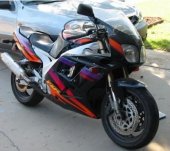 1994 Yamaha FZR 1000 photo